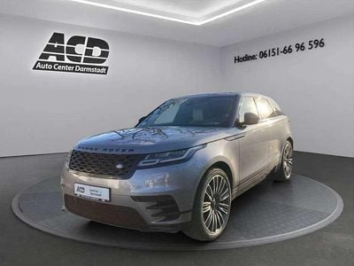 Gebraucht Land Rover Range Rover Velar HSE 400 PS (294 kW) 2021 Eiger grey (metallic) SUV