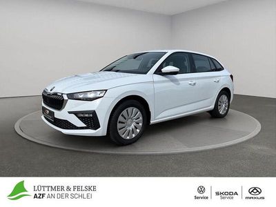 Usata Skoda Scala Essence 95 CV (69 kW) 2026 Bianco Utilitaria