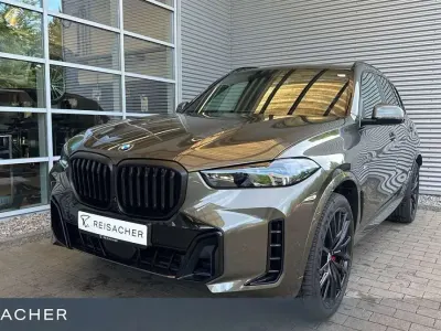 Neu BMW X5 Performance 352 PS (258 kW) 2026 Manhattan metallic SUV