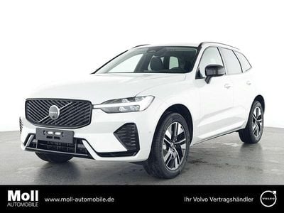 Gebraucht Volvo XC60 Plus 250 PS (183 kW) 2025 Weiss SUV