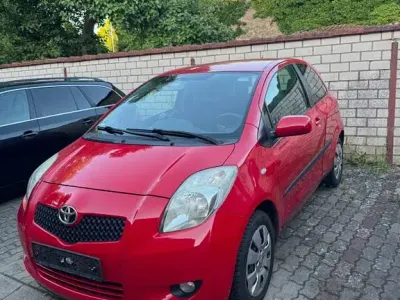 Gebraucht Toyota Yaris