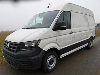 Neu VW Crafter 140 PS (102 kW) 2026 Andere Van