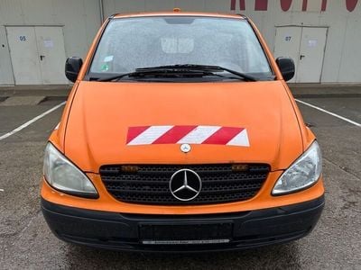 Mercedes Vito