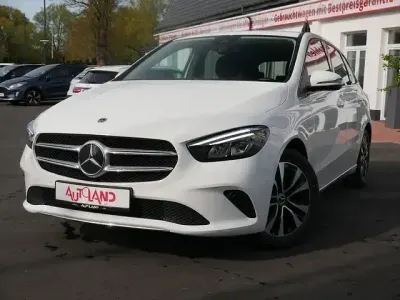 Gebraucht Mercedes B250e
