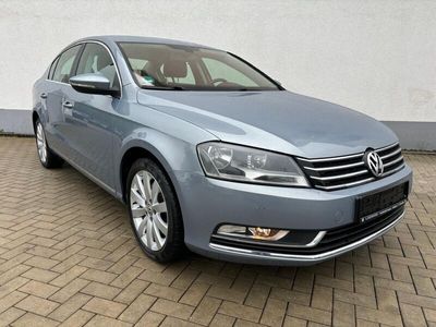 gebraucht VW Passat Lim. Highline/ BlueMotion/Automatik/Navi/