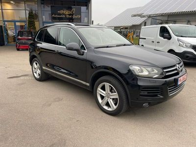 VW Touareg