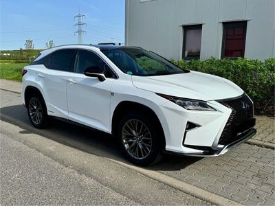 gebraucht Lexus RX450h F SPORT F SPORT