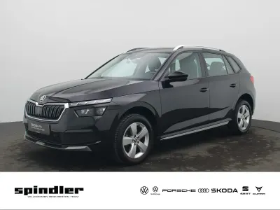 Gebraucht Skoda Kamiq