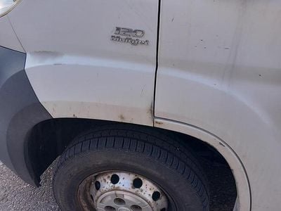 Gebraucht Fiat Ducato 120 PS (88 kW) 2006 Van