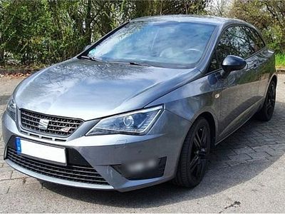 Cupra Ibiza