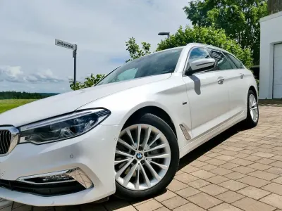 Gebraucht BMW 540