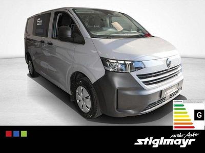 Usata VW Transporter 150 CV (110 kW) 2025 Grigio Furgone