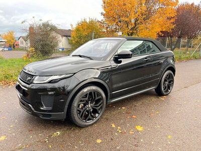 gebraucht Land Rover Range Rover evoque 