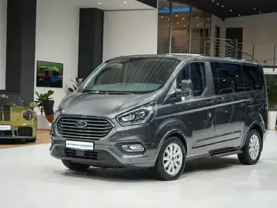 Usata Ford Tourneo Custom Titanium 170 CV (125 kW) 2018 Andere Furgone