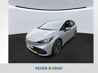 Używany Cupra Born 150 kW (204 KM) 2024 Szary Hatchback