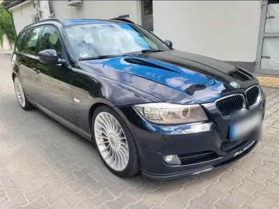 Gebraucht Alpina D3 214 PS (157 kW) 2010 Schwarz Kombi