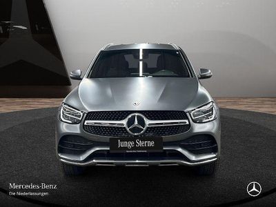 Gebraucht Mercedes GLC300e 306 PS (225 kW) 2022