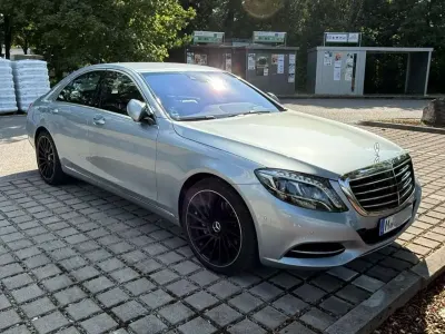 Gebraucht Mercedes S350