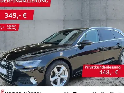 Gebraucht Audi A6 Sport 245 PS (180 kW) 2022 Mythosschwarz metallic Kombi