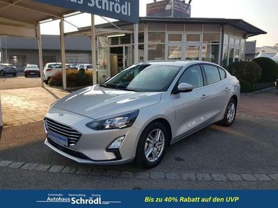 gebraucht Ford Focus Cool & Connect STUFENHECK 1.0 EcoBoost ...