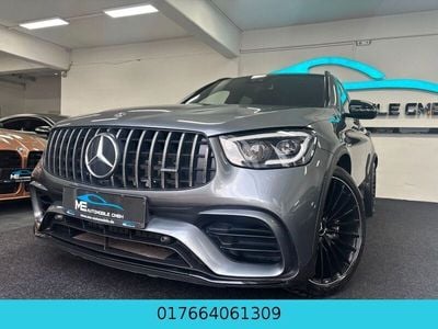 Grau Gebraucht 2019 Mercedes GLC63 AMG AMG SUV | 50.490 € (Fairer Preis)