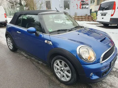 Occasion Mini Cooper SD Cabriolet