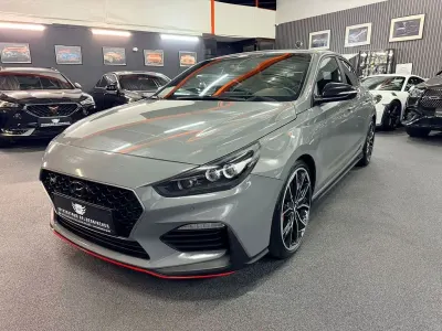 Gebraucht Hyundai i30 N Performance 275 PS (202 kW) 2019 Grau Limousine