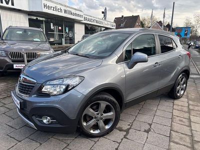 Gebraucht Opel Mokka Innovation 131 PS (96 kW) 2013 Grau SUV
