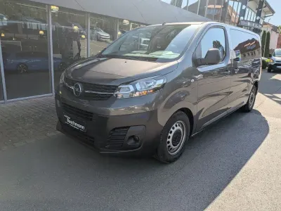 Gebraucht Opel Zafira Life Selection 120 PS (88 kW) 2022 Grau Van / Kleinbus