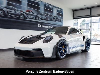 Gebraucht Porsche 911 GT3 RS 525 PS (386 kW) 2024 Weiß Coupé