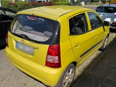 Gebraucht Kia Picanto