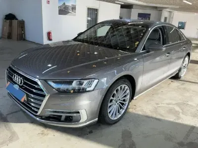 Gebraucht Audi A8 Advanced 340 PS (250 kW) 2021 Grau Limousine
