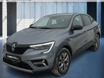 Gebraucht Renault Arkana Techno 140 PS (102 kW) 2024 Grau SUV