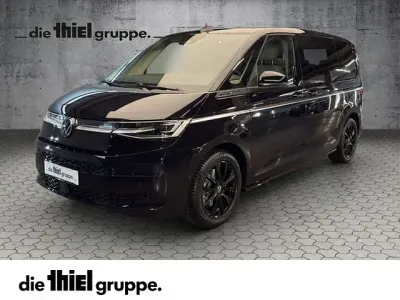 Ny VW T7 Style 150 HK (110 kW) 2026 Sort Van