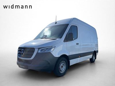 Neu Mercedes Sprinter 190 PS (139 kW) 2026 Arktikweiss Van
