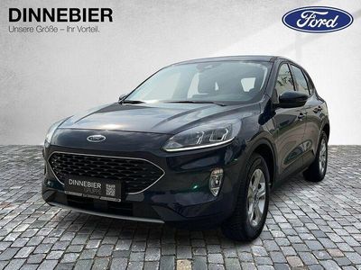 Gebraucht Ford Kuga Cool & Connect 224 PS (164 kW) 2022 Blau SUV