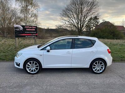 Gebraucht Seat Ibiza FR 110 PS (80 kW) 2017 Weiß Limousine