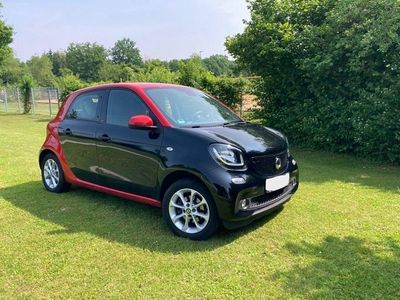 Gebraucht Smart ForFour 90 PS (66 kW) 2019 Rot Kleinwagen