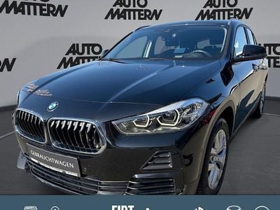 Gebraucht BMW X2 Advantage 192 PS (141 kW) 2020 Schwarz SUV