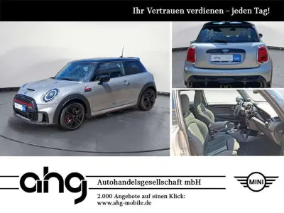 Gebraucht Mini John Cooper Works Essential 231 PS (169 kW) 2023 Silber Kleinwagen
