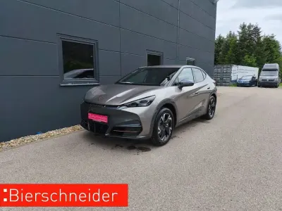 Gebraucht Cupra Tavascan Endurance 210 kW (286 PS) 2026 Silber SUV