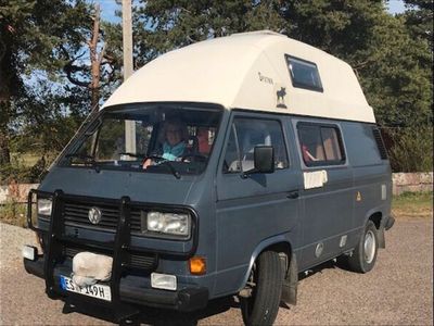 gebraucht VW T3 BusCamping