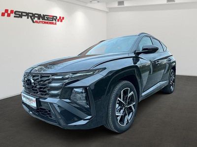 Neu Hyundai Tucson N Line 239 PS (175 kW) 2025 Abyssblack SUV