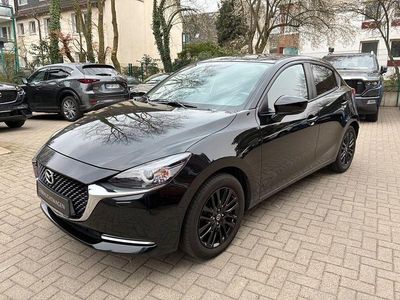 Gebraucht Mazda 2 Homura-Line 90 PS (66 kW) 2023 Schwarz Kleinwagen