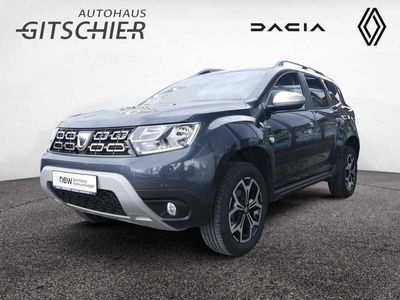 gebraucht Dacia Duster Prestige TCe 130 2WD PDC SHZ KAMERA NAVI