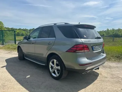 Brugt Mercedes 350 330 HK (242 kW) 2015 Grå SUV