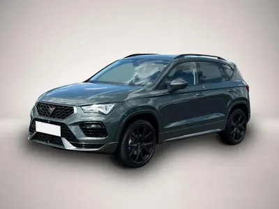 Gebraucht Cupra Ateca 190 PS (139 kW) 2026 Manufacturer SUV
