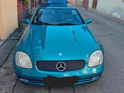 Mercedes SLK230