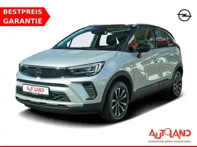 Gebraucht Opel Crossland Elegance 131 PS (96 kW) 2024 Grau SUV