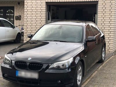 gebraucht BMW 520 i E60